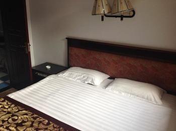 Wutai Mountain Yunhai Hotel Taihuai Ngoại thất bức ảnh