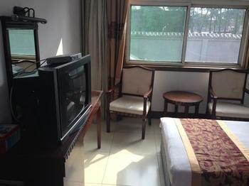 Wutai Mountain Yunhai Hotel Taihuai Ngoại thất bức ảnh