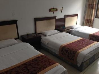 Wutai Mountain Yunhai Hotel Taihuai Ngoại thất bức ảnh