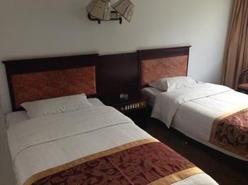 Wutai Mountain Yunhai Hotel Taihuai Ngoại thất bức ảnh