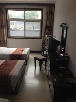 Wutai Mountain Yunhai Hotel Taihuai Ngoại thất bức ảnh