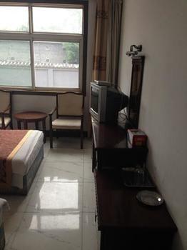 Wutai Mountain Yunhai Hotel Taihuai Ngoại thất bức ảnh